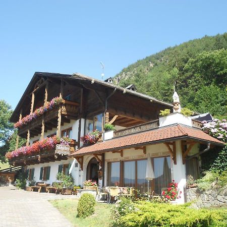 Haus Schieder Apartment Castelrotto Exterior photo