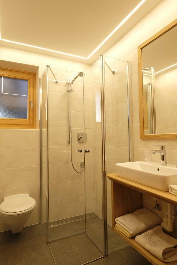 Haus Schieder Apartment Castelrotto Exterior photo